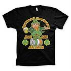 Instant Irishman - Just Add Alcohol T-Shirt (Herr)