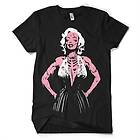 Zombie Monroe T-Shirt (Herr)