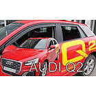 Heko Vindavvisare Audi Q2 2016->