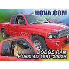 Heko Vindavvisare Dodge Ram 1500 2-/4-Dörrars 1991-2002