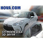 Heko Vindavvisare Citroen DS3 3-Dörrars 2010-