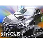 Heko Vindavvisare Hyundai i40 Sedan 2011-