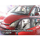 Heko Vindavvisare Citroen C4 Grand Picasso 5-Dörrars mellan 2007-2013