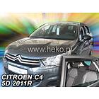 Heko Vindavvisare Citroen C4 5-Dörrars 2010-