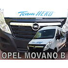 Heko Huvskydd Opel Movano B 2010->