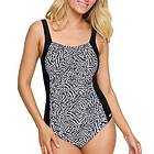 Damella Shirley Patterned Protes Swimsuit (Dam)