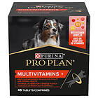 Purina PRO PLAN Dog Adult Multivitamins Supplement tabletter 67g (45 tabletter)