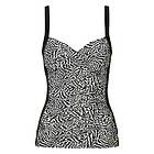 Damella Geena Patterned Protes Tankini Top (Dame)