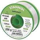 Stannol Ecology TC Lödning, blyfri spole Sn99,3Cu0,7 250 g 1 mm