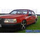 Heko Vindavvisare Volvo 940, 945, 960, V90