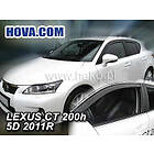 Heko Vindavvisare Lexus CT 200 H 5-Dörrars 2011-