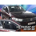 Heko Vindavvisare VW Passat (B8) Sedan och Variant 2014->