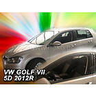 Heko Vindavvisare VW Golf MK7 5-Dörrars Hatchback 2012-, Kombi 2013-