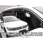 Heko Vindavvisare VW Tiguan Allspace II 5drs 2017->