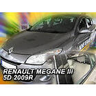 Heko Vindavvisare Renault Megane III 5-Dörrars