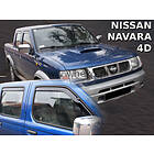 Heko Vindavvisare Nissan Navara / Pick Up D22 2/4D 2000-2005