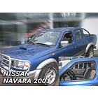 Heko Vindavvisare Nissan Navara / Pick Up D22 2/4D 2001-2005