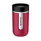 Nespresso Nomad Travel Mug, Raspberry Red 0.3L