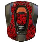 Dekalset Automower 430X 2018-> Röda Rosor
