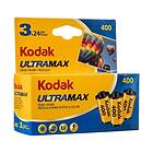 Kodak Ultramax 400 135-24 3 pack