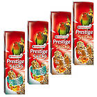 Versele-Laga Blandpack Prestige Sticks Stora parakiter 4 x 2 sticks (560g)