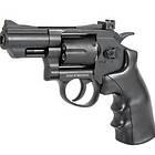 Well G296A Airsoft Revolver Replica co2 6mm