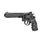 Well G296C Airsoft Revolver Replica co2 6mm