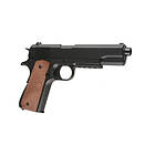 Well P-361 Basic 1911 Spring operated airsoft 6mm
