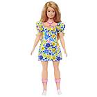 Barbie Fashionistas Doll #208 With Down Syndrome HJT05