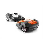 Husqvarna Body Kit White