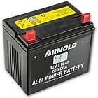 Arnold AZ100 12v 16Ah AGM Batteri