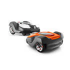 Karosskit Automower 450X Granitgrå