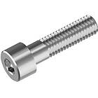 M10 x 40mm Insexskruv A4 10-pack