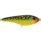 Buster Jerk II, Hot Pike