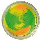 Power Bait Natural Scent Garlic färg: Rainbow