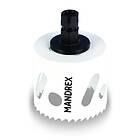 Mandrex 79mm Hålsåg Metall HSS