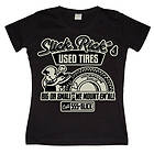 Slick Rick´s Used Tires Girly T-shirt (Dam)