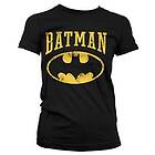 Vintage Batman Girly T-Shirt (Dam)
