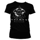 Batman Mystic Girly Tee T-Shirt (Dam)