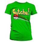 Gotcha Girly Tee T-Shirt (Dam)