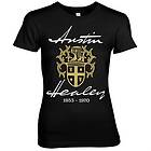 Austin Healey 1953-1970 Girly Tee T-Shirt (Dam)