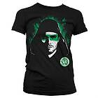 Arrow Viridi Sagitta Girly T-Shirt (Dam)