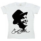 Frank Sinatra Girly T-shirt (Dam)