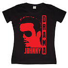 Johnny Drama Style Girly T-shirt (Dam)