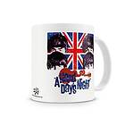 Beatles A Hard Days Night Coffee Mug