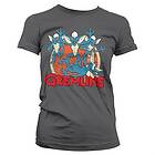 Gremlins Group Girly Tee T-Shirt (Dam)