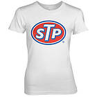 STP Classic Logo Girly Tee T-Shirt (Dam)