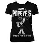 Popeye´s Gym Girly T-Shirt (Dam)