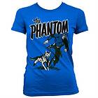 The Phantom & Devil Girly T-Shirt (Dam)