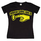Amish Gone Wild Girly T-shirt (Dam)